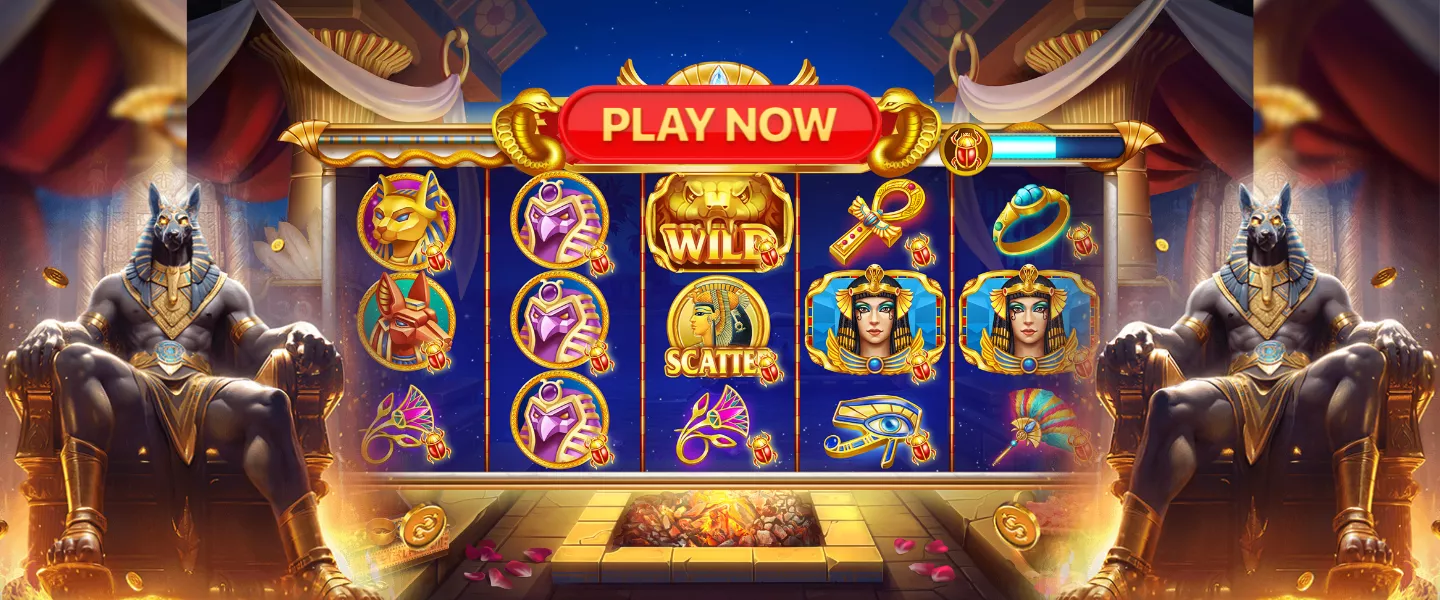 hand of anubis slot